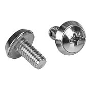 SCREWS + CAGE NUTS M6/20 PACK OF M6 SCREWS + M6 NUTS_2