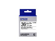 Epson Label Cartridge Standard LK-7WBN Black/White 36mm (9m)_1