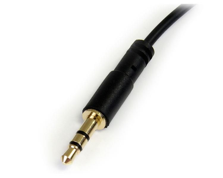 3.5 RIGHT ANGLE STEREO CABLE/._3