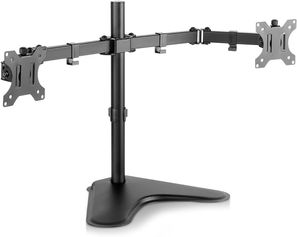 DUAL DESKTOP MONITOR STAND/TWO DISPLAYS 13-32 IN (81.3 CM)_2