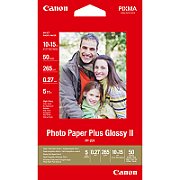 PP-201 PHOTO PAPER PLUS II/GLOSSY 10X15 50SHTS_1