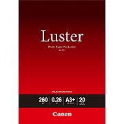 LU-101 A3+ 20 SHEETS/LUSTER PAPER_1