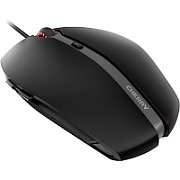 CHERRY GENTIX 4K CORDED MOUSE/USB BLACK_1