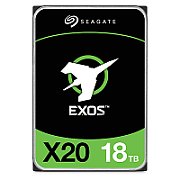 EXOS X20 18TB SAS 3.5IN/7200RPM 6GB/S 512E/4KN_1