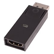 DISPLAYPORT TO HDMI ADAPTER/DP1.2 TO HDMI1.4 ADPTR 1080P FHD_1