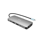 I-TEC USB-C NANO DOCK 3X LCD/DOCK ST. 2X DP 1X HDMI PD 100W_1