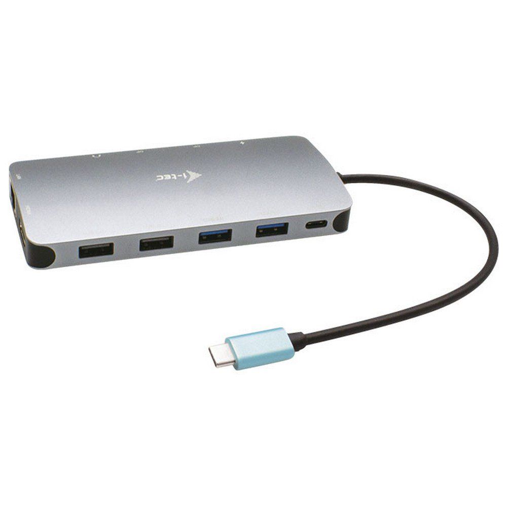 I-TEC USB-C NANO DOCK 3X LCD/DOCK ST. 2X DP 1X HDMI PD 100W_2