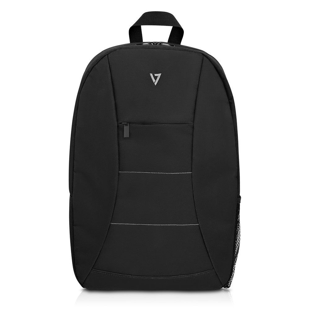 16IN 15.6IN ESSENTIAL BACKPACK/LAPTOP BLACK CASE SLIM_4