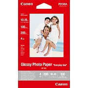 GP-501 GLOSSY PHOTO PAPER/10X15CM 100SHT 170G/QM_1