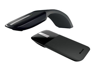 MICROSOFT RVF-00050 PL2 ARC Touch Mouse EMEA EG EN/DA/FI/DE/NO/SV Hdwr Black_10