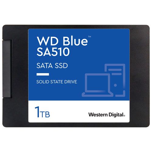 WD BLUE SA510 SATA 1TB SSD/._2