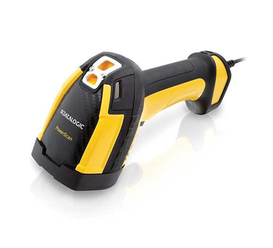 PowerScan PD9630-DC, Document Capture, Color sensor, USB/RS-232 Multi-Interface