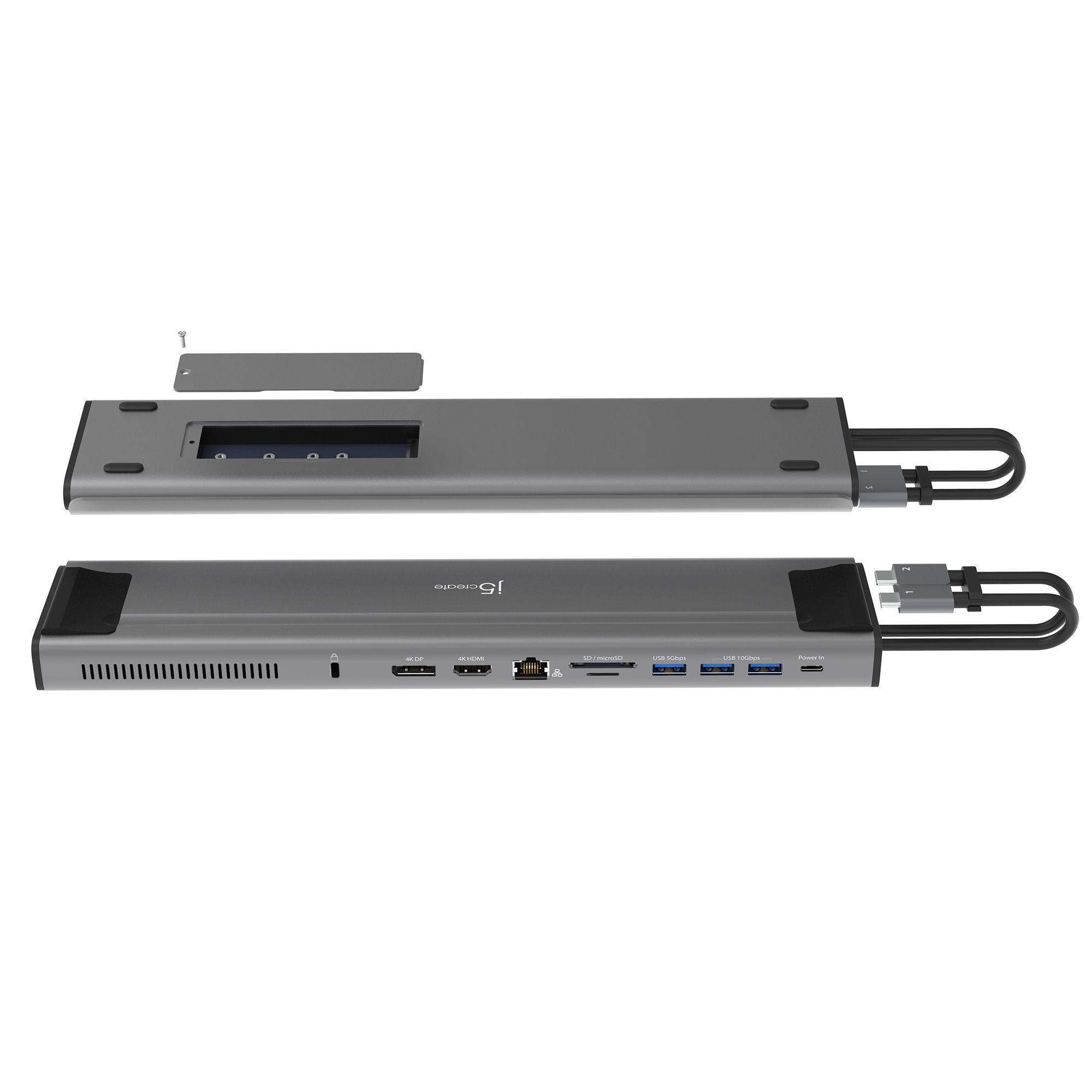 M.2 NVME USB-C GEN 2 DOCKING/STATION_2