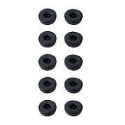 JABRA ENGAGE 65/75 DUO/EAR CUSHIONS 5X 2 PIECES BLACK_1