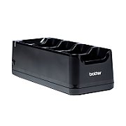 4 BAY CRADLE 3IN FOR RJ-LITE/SERIES