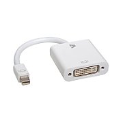 MINI DISPLAYPORT TO DVI ADPTR/MINI DP TO DVI-D ADPTR 1080P FHD_1