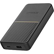 POWER BANK 15K MAH USB A AND C/18W USB-PD - BLACK_1