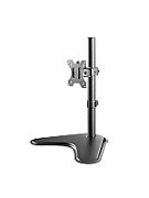 SINGLE DESKTOP MONITOR STAND/13-32IN TILT SWIVEL ROTATE_13