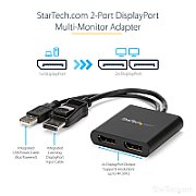 MST HUB - 2-PORT DISPLAYPORT/._10