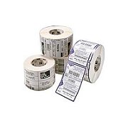 Label, Paper, 76.2x76.2mm; Direct Thermal, Z-Select 2000D, Coated, Permanent Adhesive, 35mm Core, Perforation and Black Mark_2