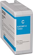 SJIC36P-C INK CARTRIDGE C6000/SERIES CYAN_1