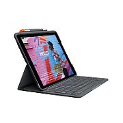 SLIM FOLIO FOR IPAD 7TH AND 8TH/GENERATION GRAPHITE FRA CENTRAL_1