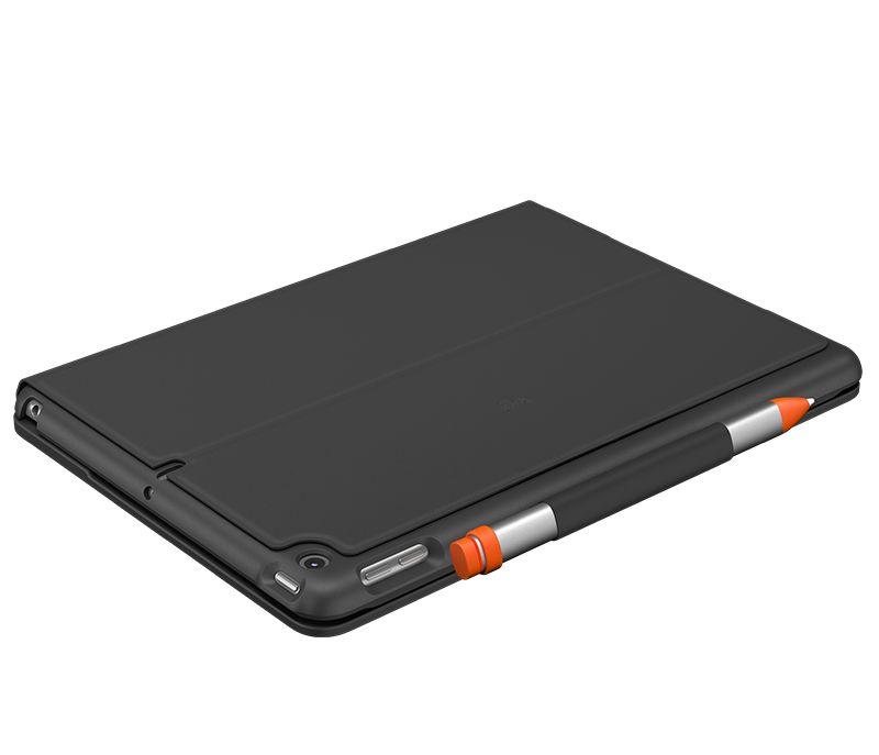 SLIM FOLIO FOR IPAD 7TH AND 8TH/GENERATION GRAPHITE FRA CENTRAL_6