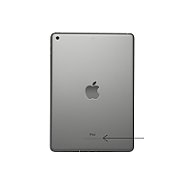 SLIM FOLIO FOR IPAD 7TH AND 8TH/GENERATION GRAPHITE FRA CENTRAL_7