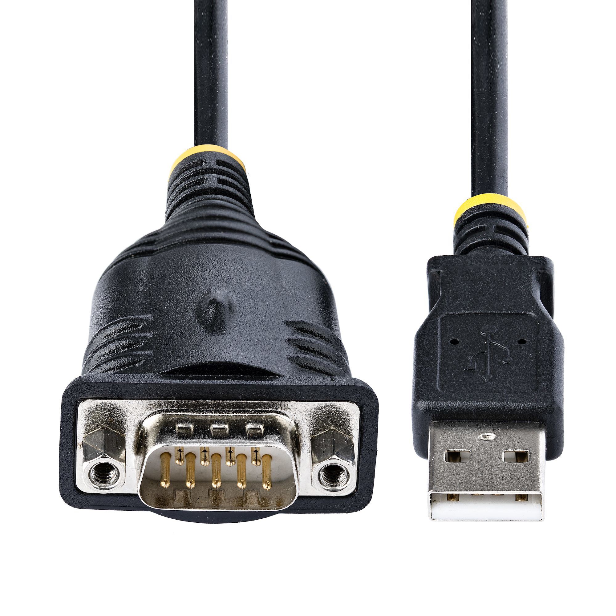 USB TO SERIAL CABLE - WIN/MAC/WIN/MAC - PROLIFIC IC_3