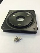 VESA ROTATING PLATE BLACK/ENCLOSURE WALL MOUNT BRACKET_1