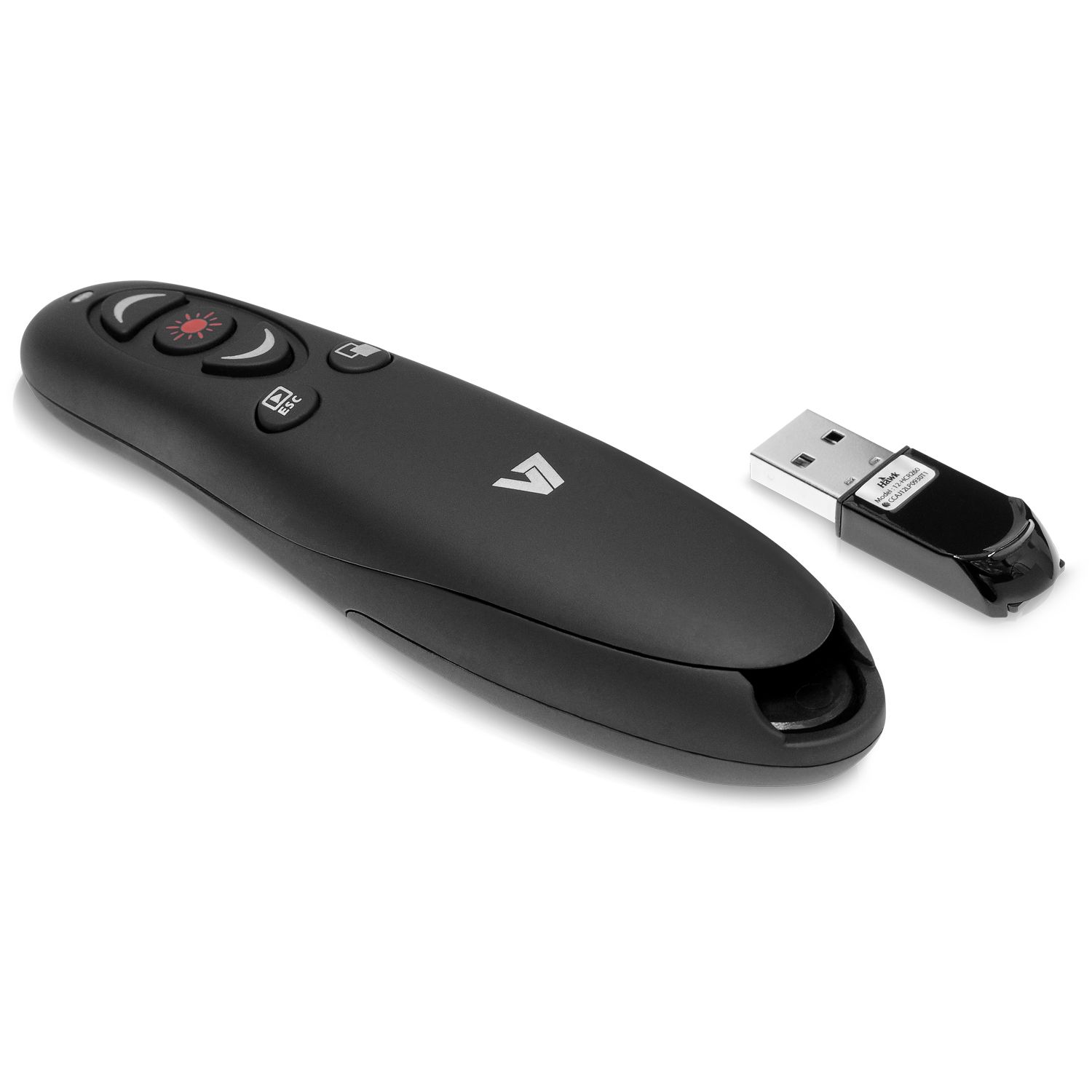 PRESENTER WIRELESS 2.4GHZ/INCL USB DONGLE WTH CARD READER_11