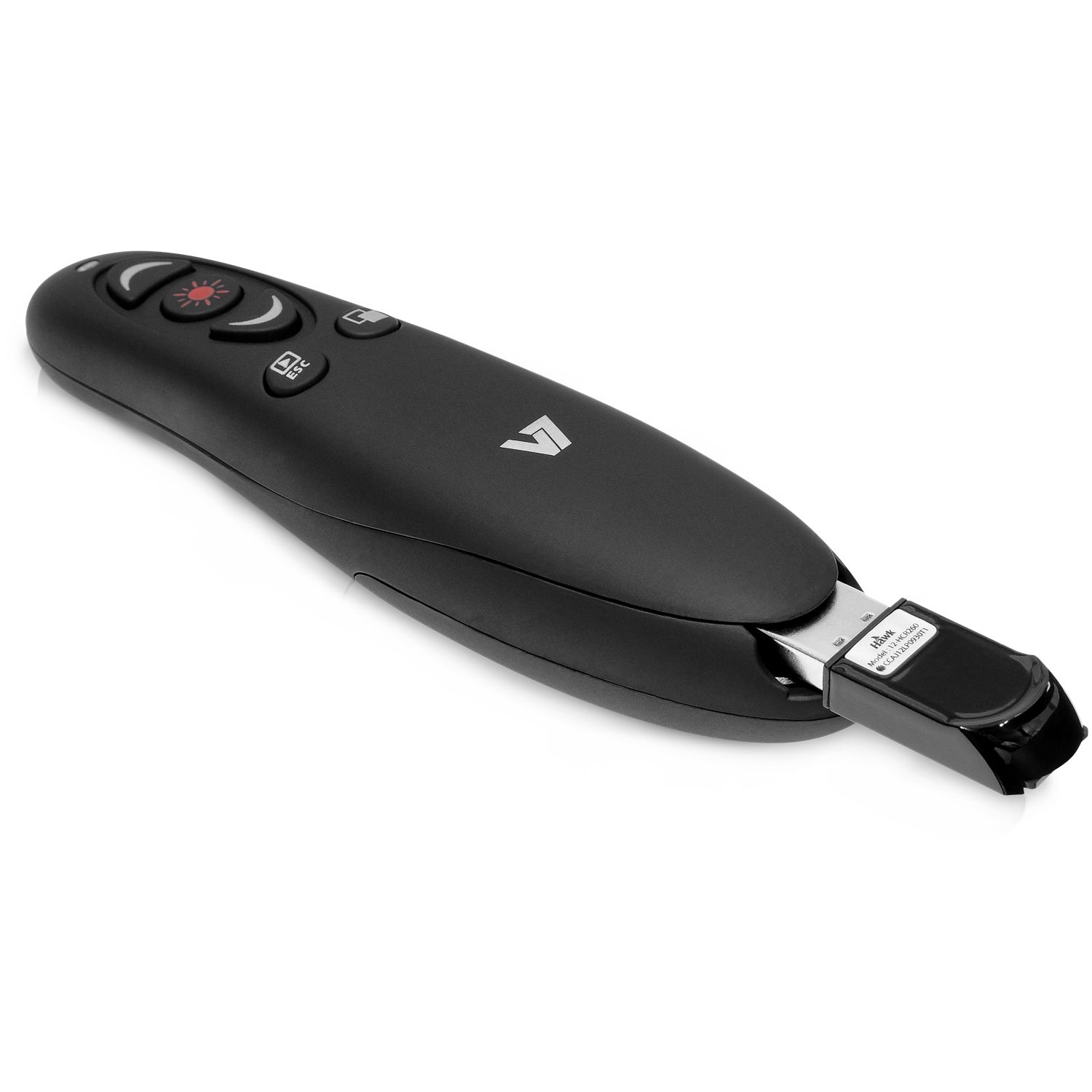 PRESENTER WIRELESS 2.4GHZ/INCL USB DONGLE WTH CARD READER_12