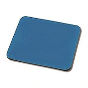 MOUSE PAD - BLUE/250MM - 220MM - 3MM_1