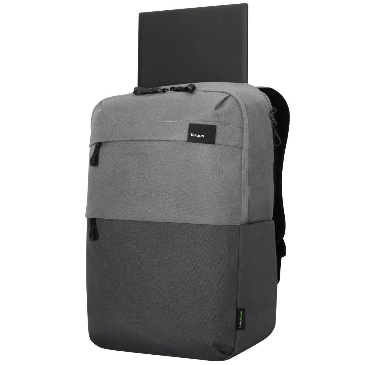 TARGUS 15.6IN SAGANO TRAVEL/BACKPACK GREY_17