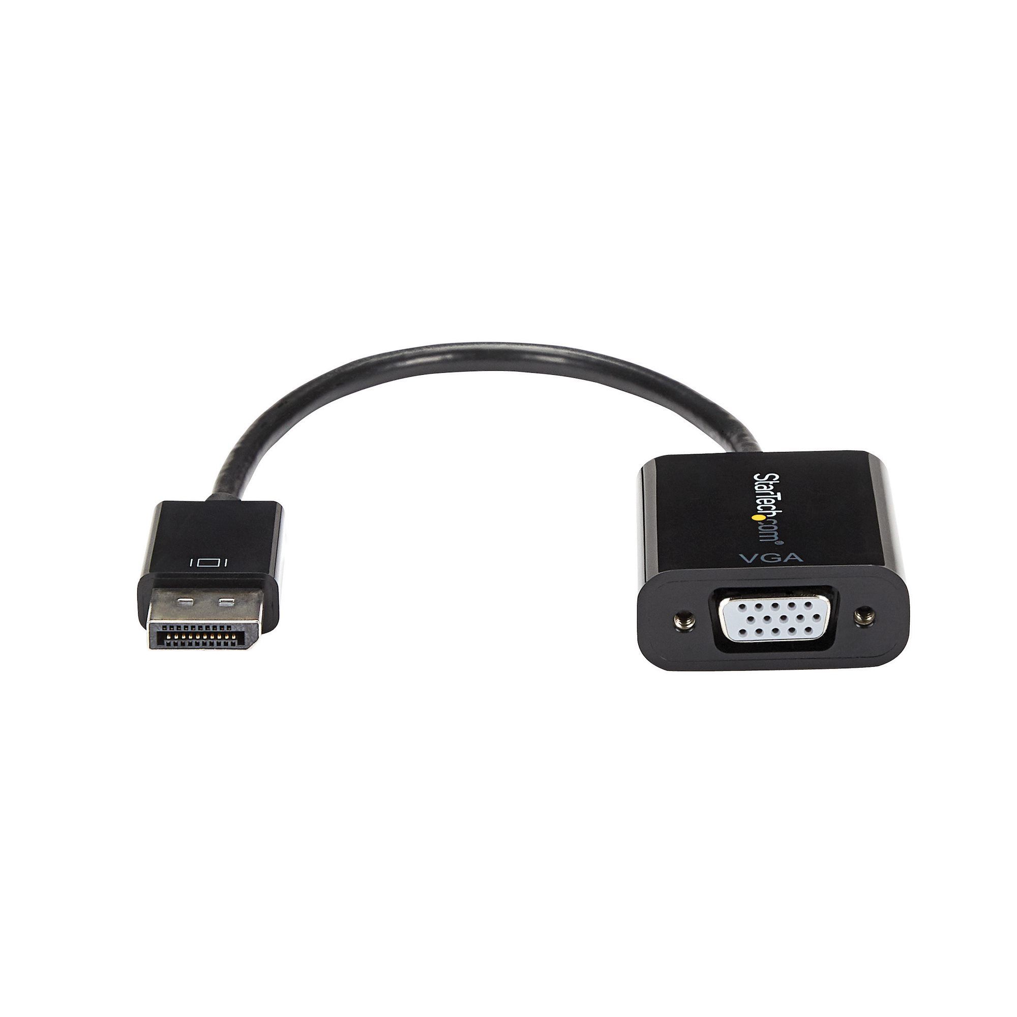 DISPLAYPORT 1.2 TO VGA ADAPTER/._5