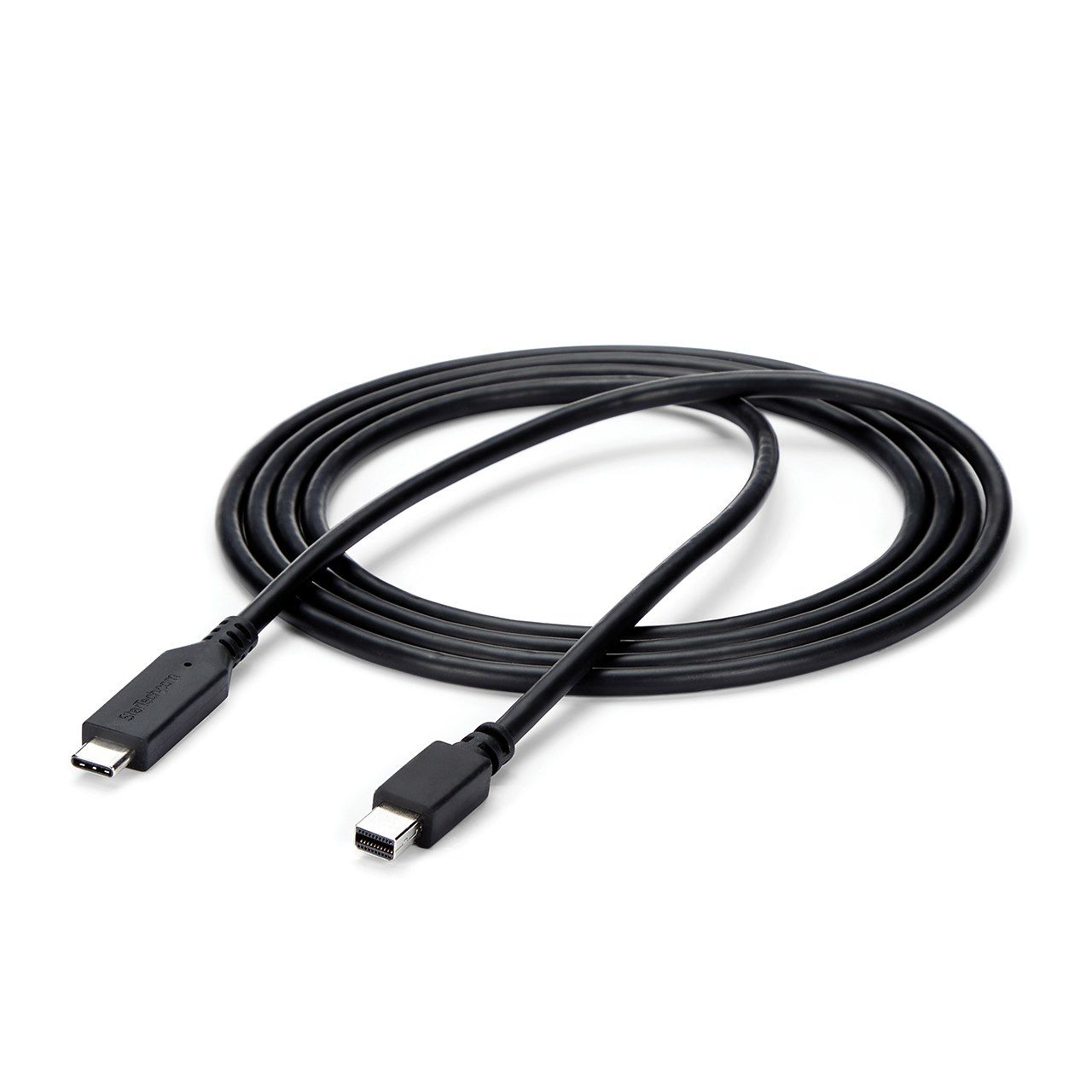 1.8M 6 FT USB C TO MDP CABLE/CABLE - 4K 60HZ - BLACK_4