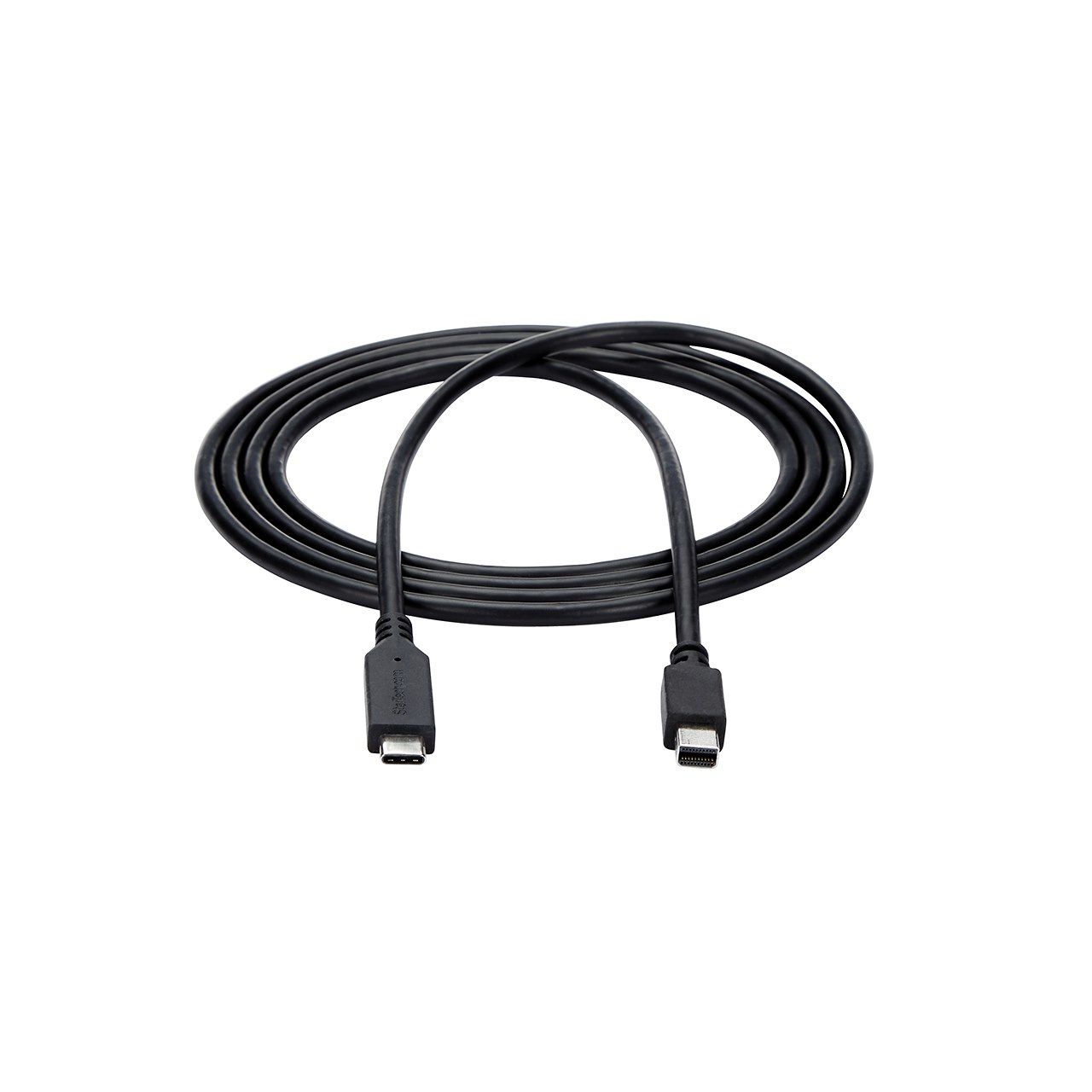 1.8M 6 FT USB C TO MDP CABLE/CABLE - 4K 60HZ - BLACK_6