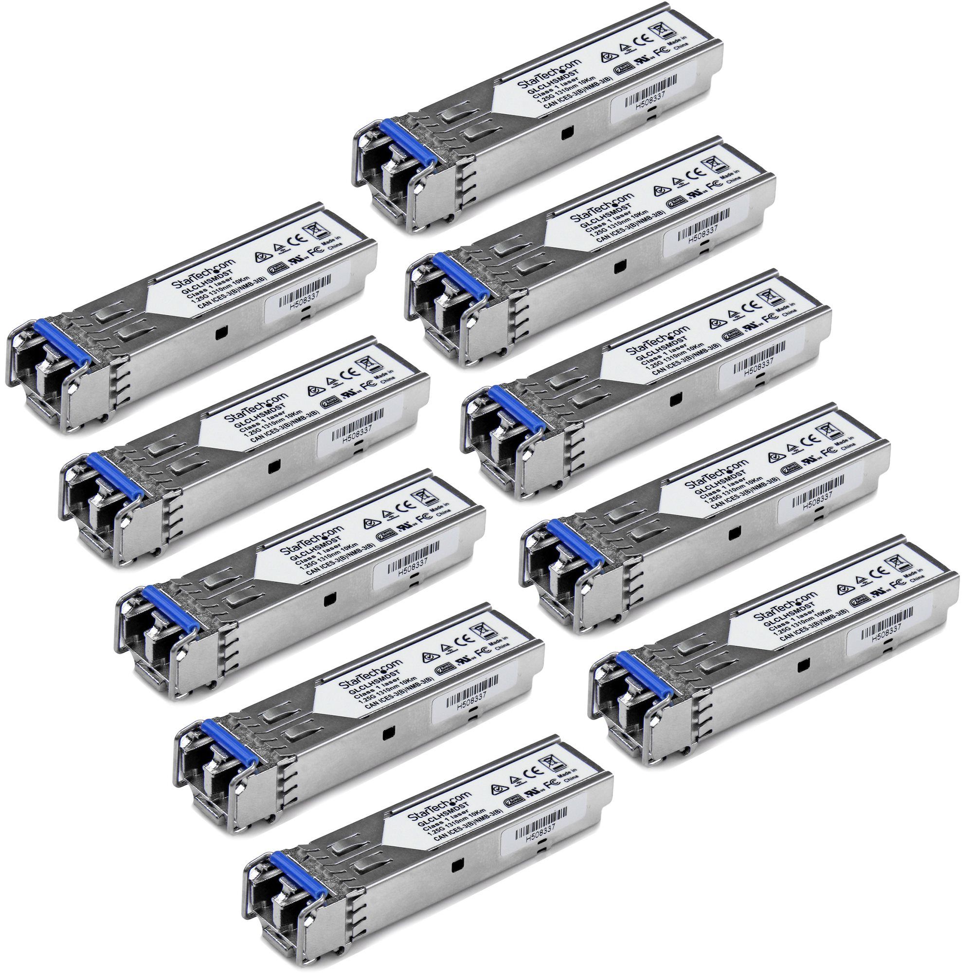 GIGABIT FIBER SFP - 10 PACK/IN_6