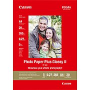 PP-201 PHOTO PAPER PLUS II/GLOSSY A4 20SHTS_1