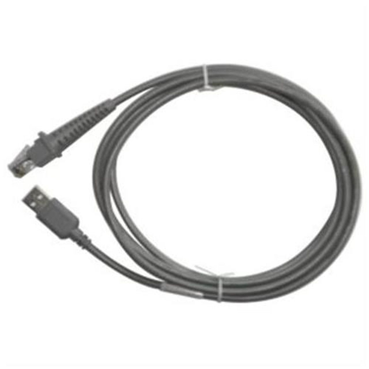 Cable, USB, Type A, External Power, Straight, CAB-440, 8 ft.