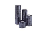 TMX3710 pure resin ribbon, Core 25,4, Width 60 mm x Length 450 meters, 20 rolls per box, ink coating in. Ideal for Polyesters and other high end synthetics_1