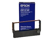 Epson ERC23BR Ribbon Cartridge for TM-267/II, M-252/262/267, black/red_1