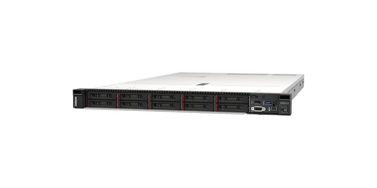 Lenovo SR630 V2 Xeon Silver 4309Y 8C 2.8GHz 32GB Server_3