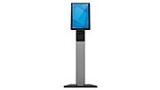 Wallaby self-service floor stand top, compatible with 15-inch or 22-inch Android I-Series 4 and Epso_1