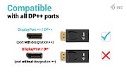 PASSIVE DISPLAYPORT TO HDMI/ADAPTER (MAX 4K/30HZ)_3