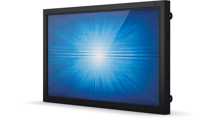 2094L 19.5-inch wide FHD LCD WVA (LED Backlight), Open Frame, HDMI, VGA & Display Port video interface, IntelliTouch, USB & RS232 touch controller interface, Worldwide-version, Clear, No power brick_2