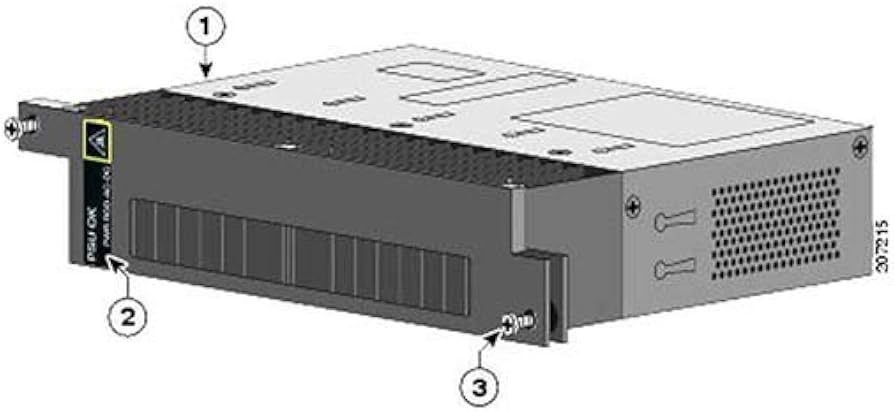 IE 5000 POWER SUPPLY - HAZLOC/._2