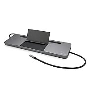 I-TEC USB-C 3XLCD DOCK W/ PD85W/METAL LOW PROFILE 3X LCD DOCK_1