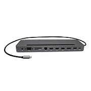 I-TEC USB-C 3XLCD DOCK W/ PD85W/METAL LOW PROFILE 3X LCD DOCK_2