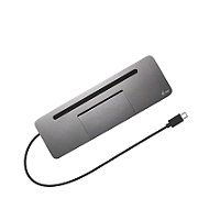 I-TEC USB-C 3XLCD DOCK W/ PD85W/METAL LOW PROFILE 3X LCD DOCK_3